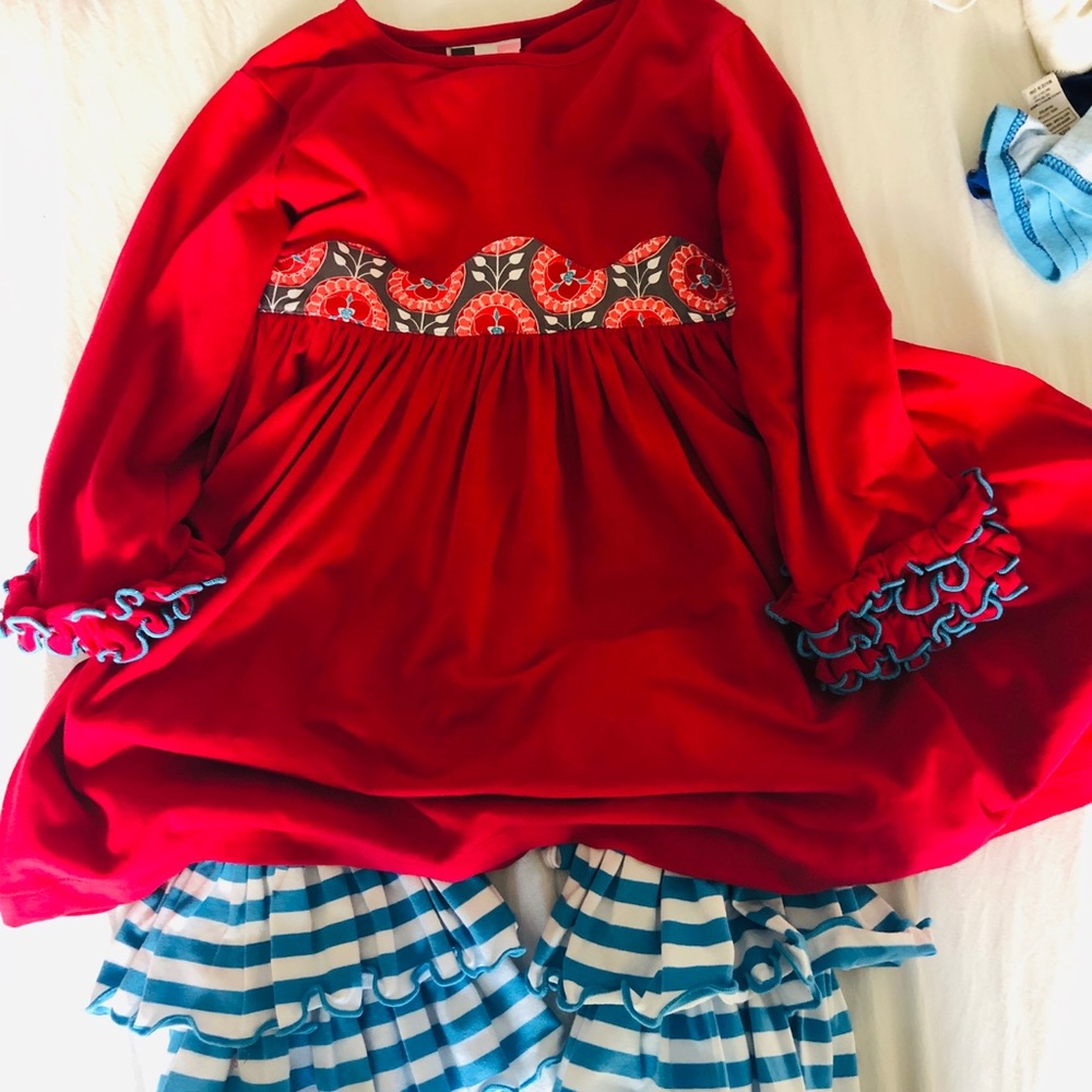 Banana Split Outfit